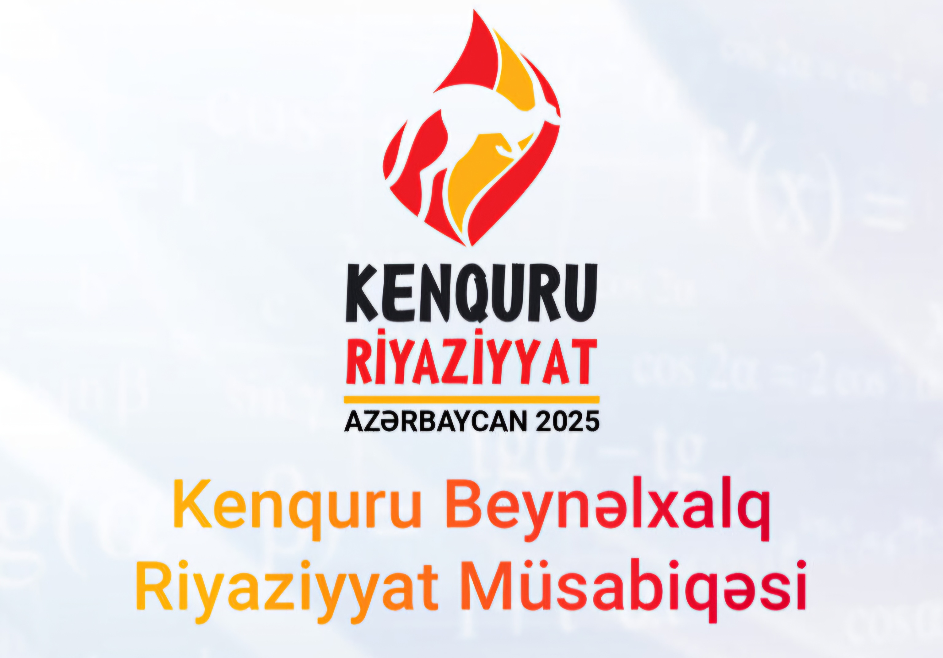 Kenquru Beynəlxalq Riyaziyyat Müsabiqəsini tanıyaq