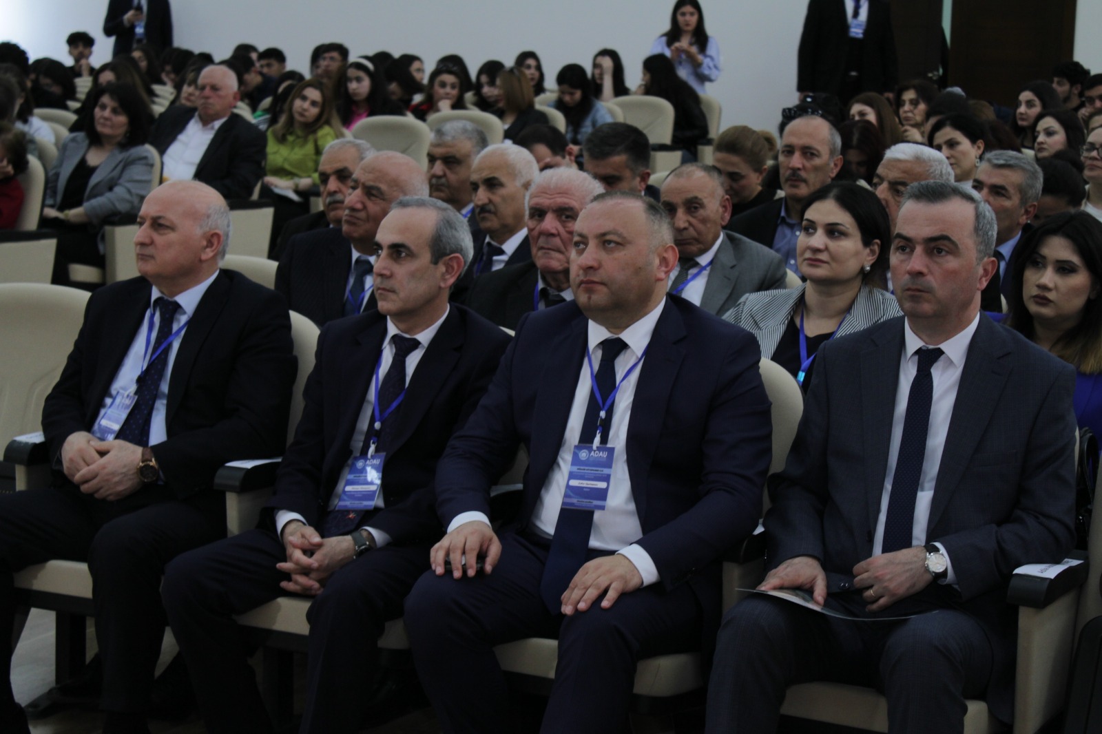 MEK rəhbərliyi Gəncədə işgüzar səfərdə olub