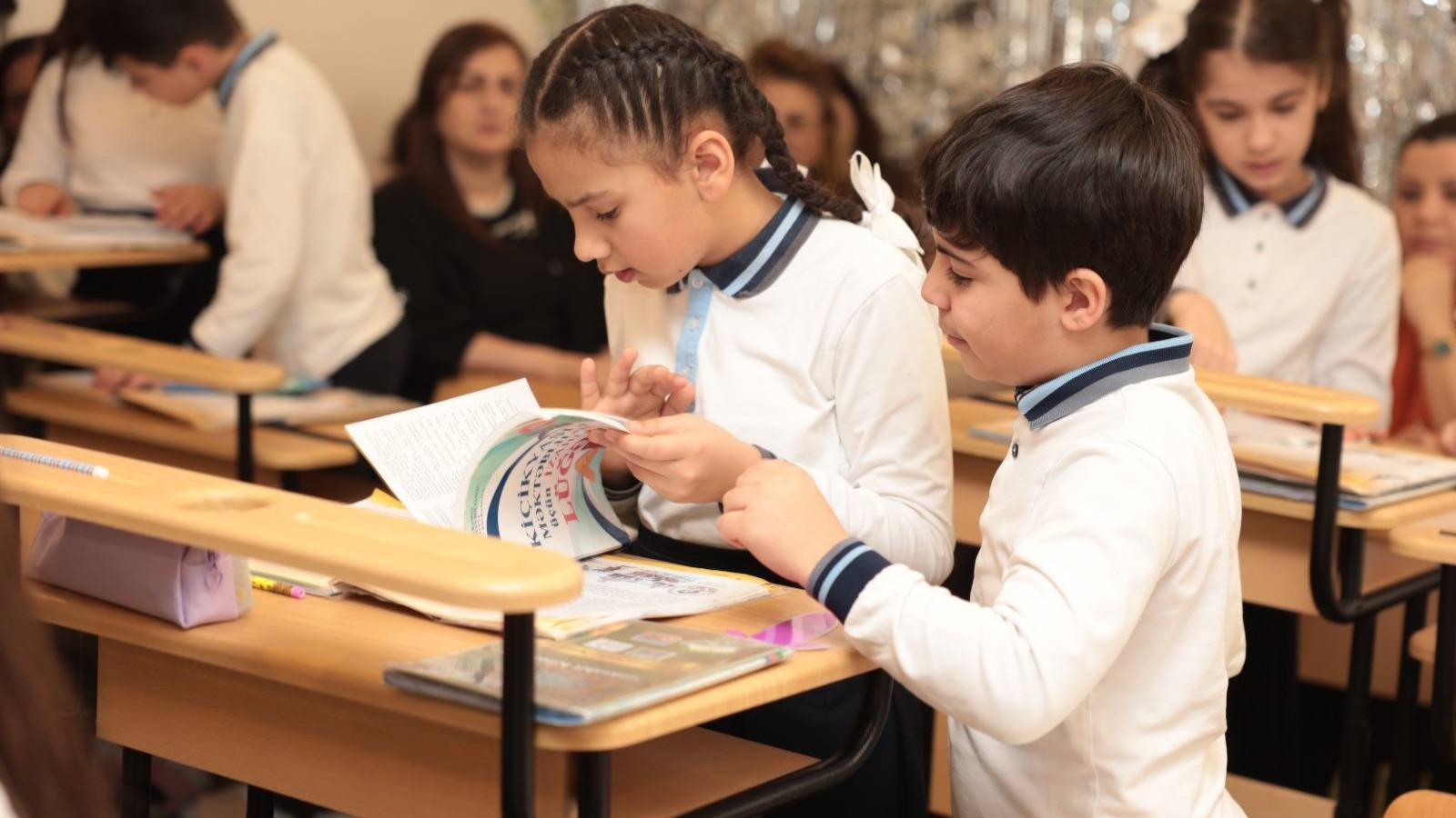 Eyni tapşırıq, fərqli şagirdlər: inklüziv sinifdə səssiz qalan uşaqlar bizə nə demək istəyir?