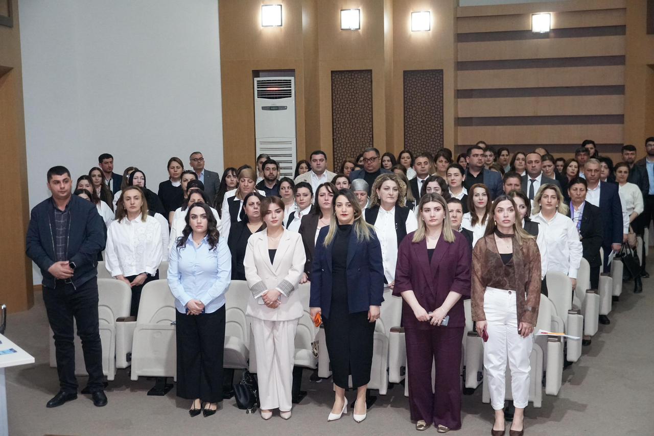 “Uşaq müdafiəsi və təhlükəsizliyi” mövzusunda seminar keçirilib