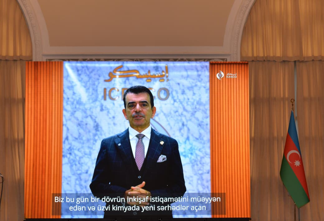 Azərbaycan alimləri qlobal elmi mühiti zənginləşdirirlər - İSESKO-nun baş direktoru