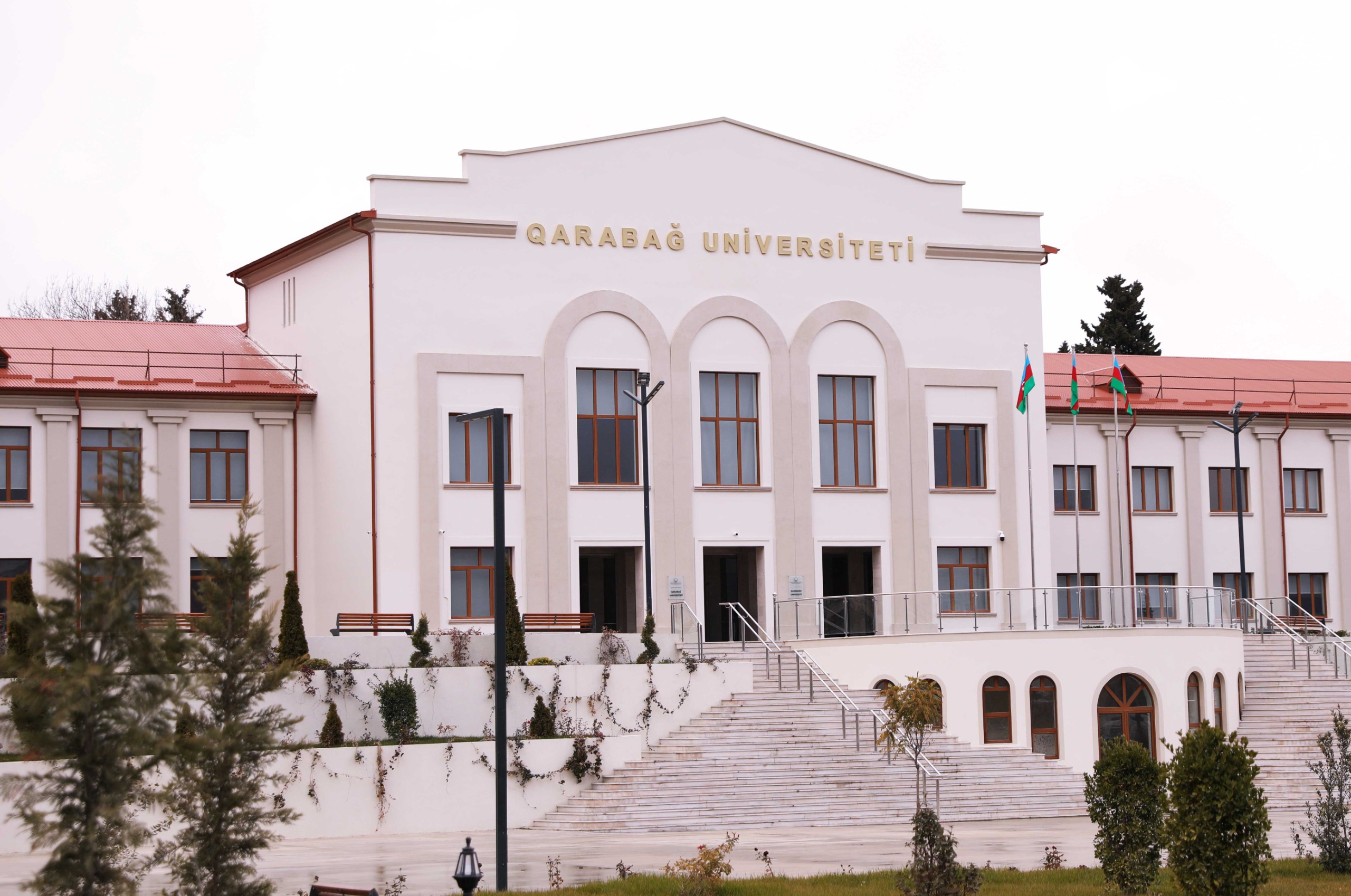 Qarabağ Universitetinə 600-dən yuxarı balla qəbul olanların sayı artıb