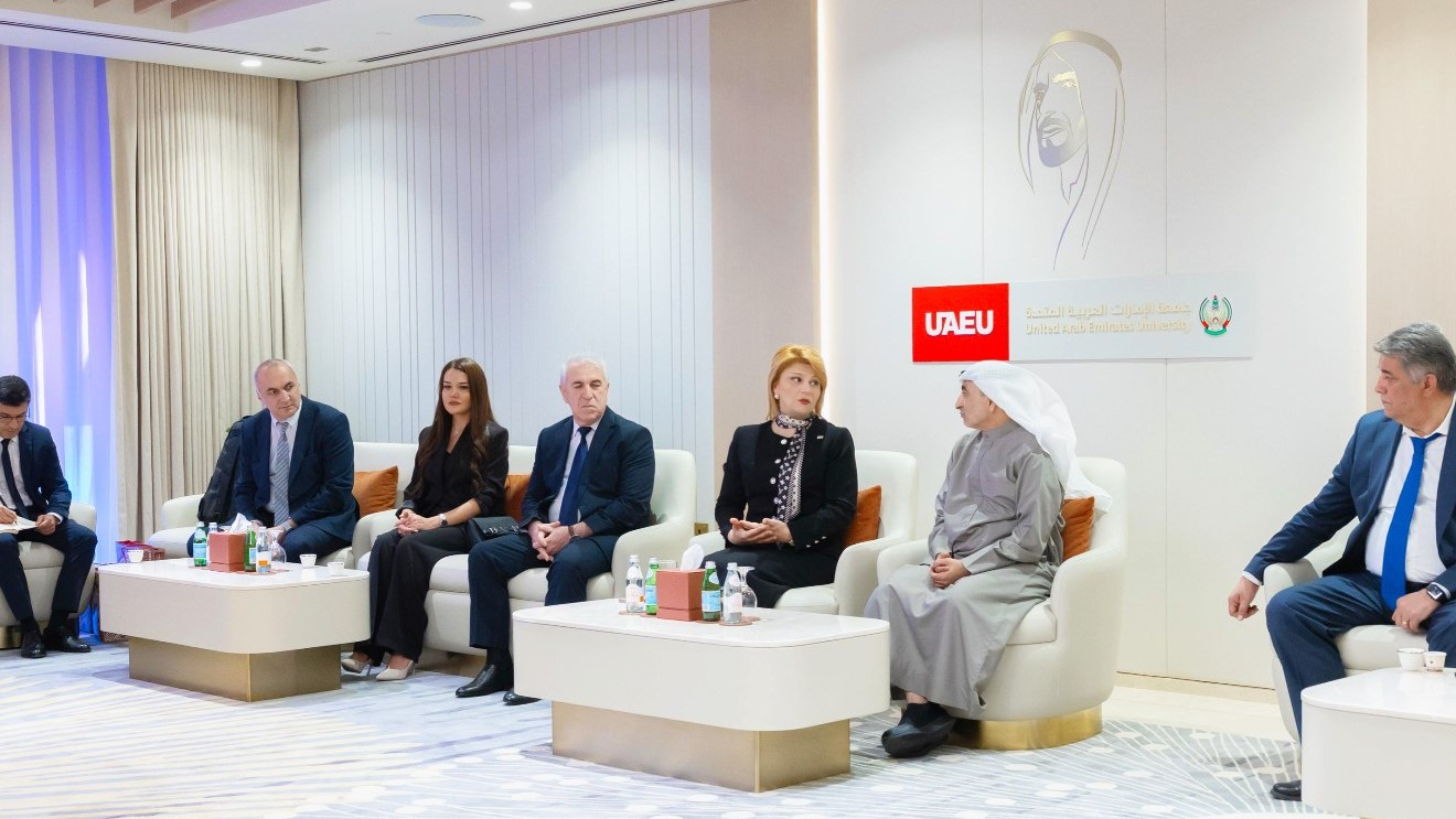 BMU Birləşmiş Ərəb Əmirlikləri Universiteti ilə yeni razılaşmalar əldə edib