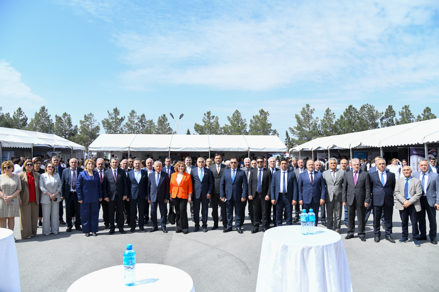 BMU-da “CareerFest BEU 2025” karyera festivalı keçirilib