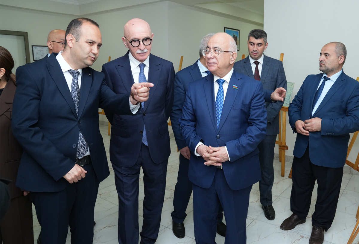 “Ailə dəyərlərimizə gənclərin baxışı” mövzusunda tədbir keçirilib