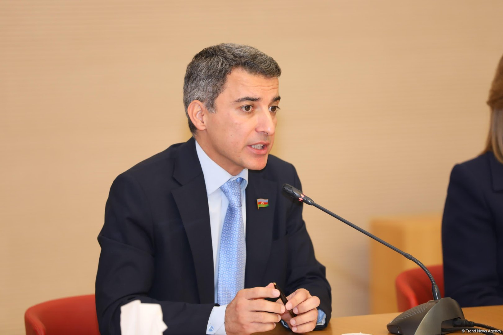 Elm təhsildən ayrı mövcud ola bilməz – Fariz İsmayılzadə