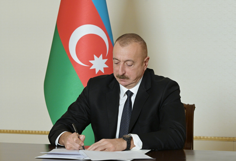 Azərbaycanla Özbəkistan arasında elm, peşə və ali təhsil sahələrində əməkdaşlığa dair saziş təsdiqləndi – FƏRMAN