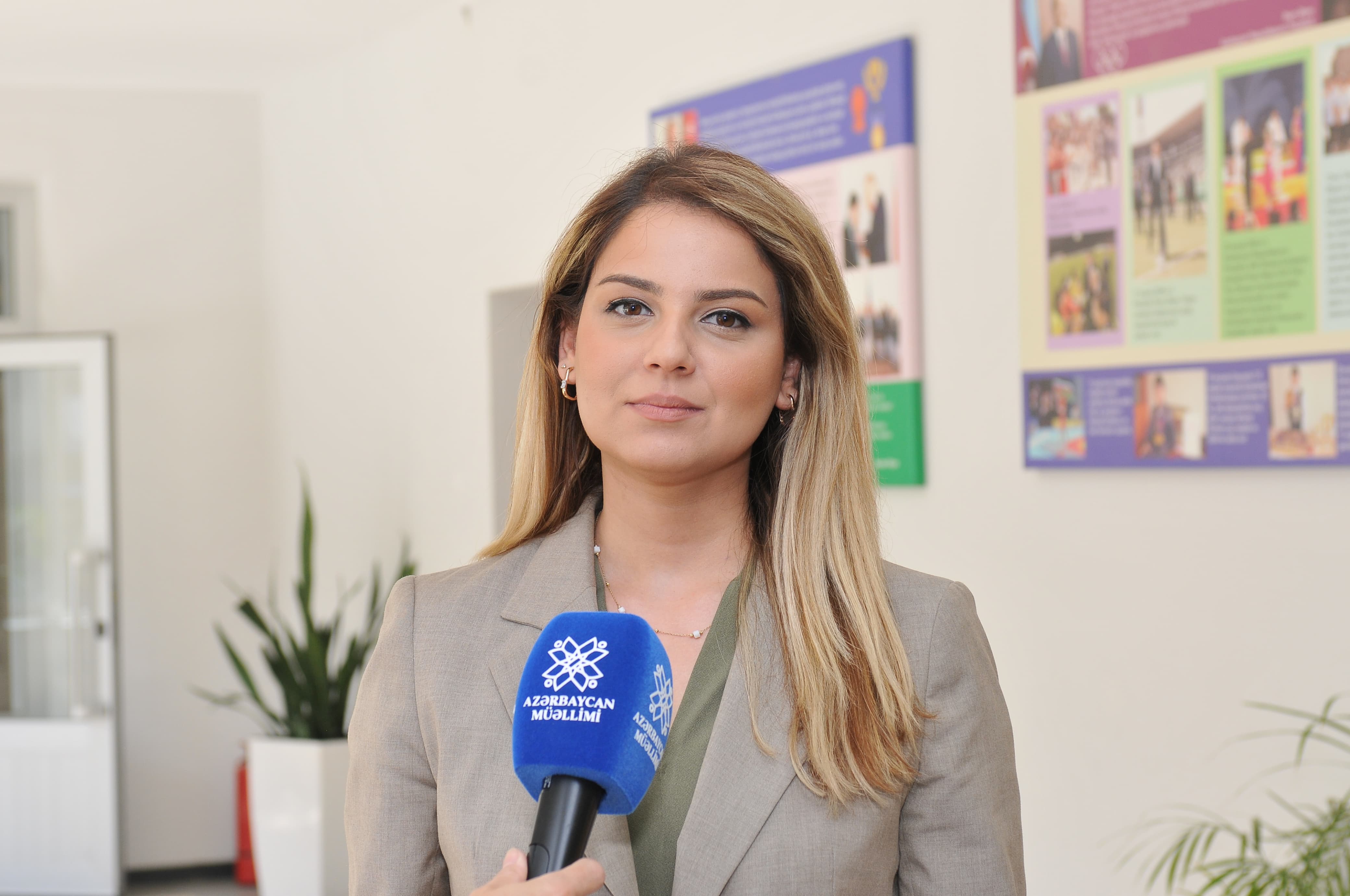 Hakaton XXI əsr bacarıqlarının formalaşdığı təhsil platformasıdır – Nilufər Rəhimova