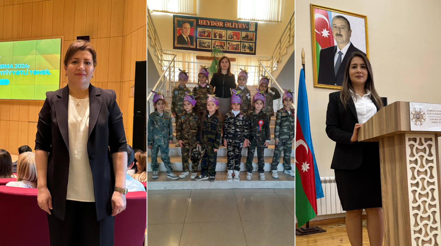 “Sertifikatlaşdırma mənə uğur gətirdi” – Sertifikasiya imtahanında fərqlənənlər