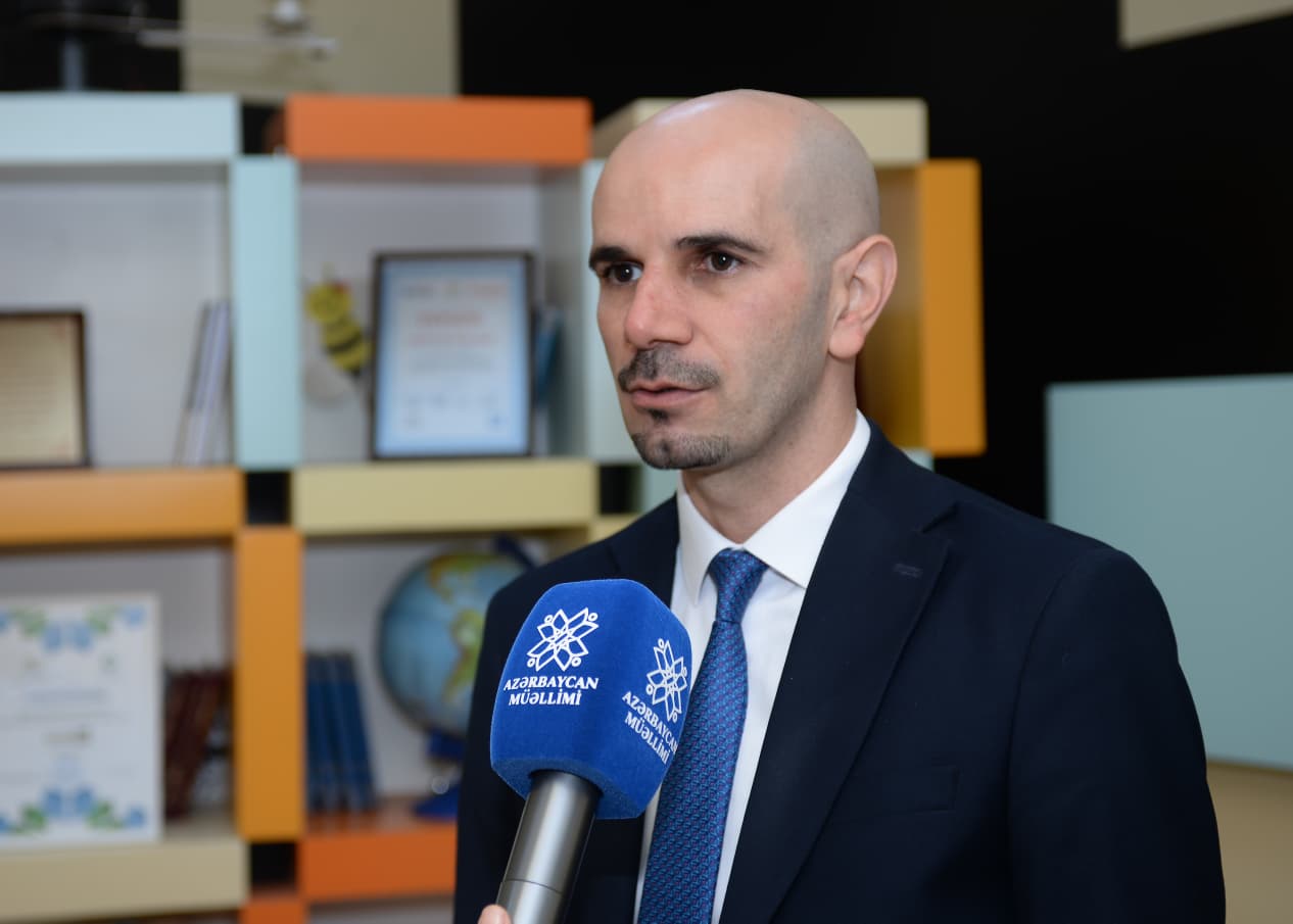 “Bu layihə qadınlara iş yeri, uşaqlara təhsil verir” – MÜSAHİBƏ