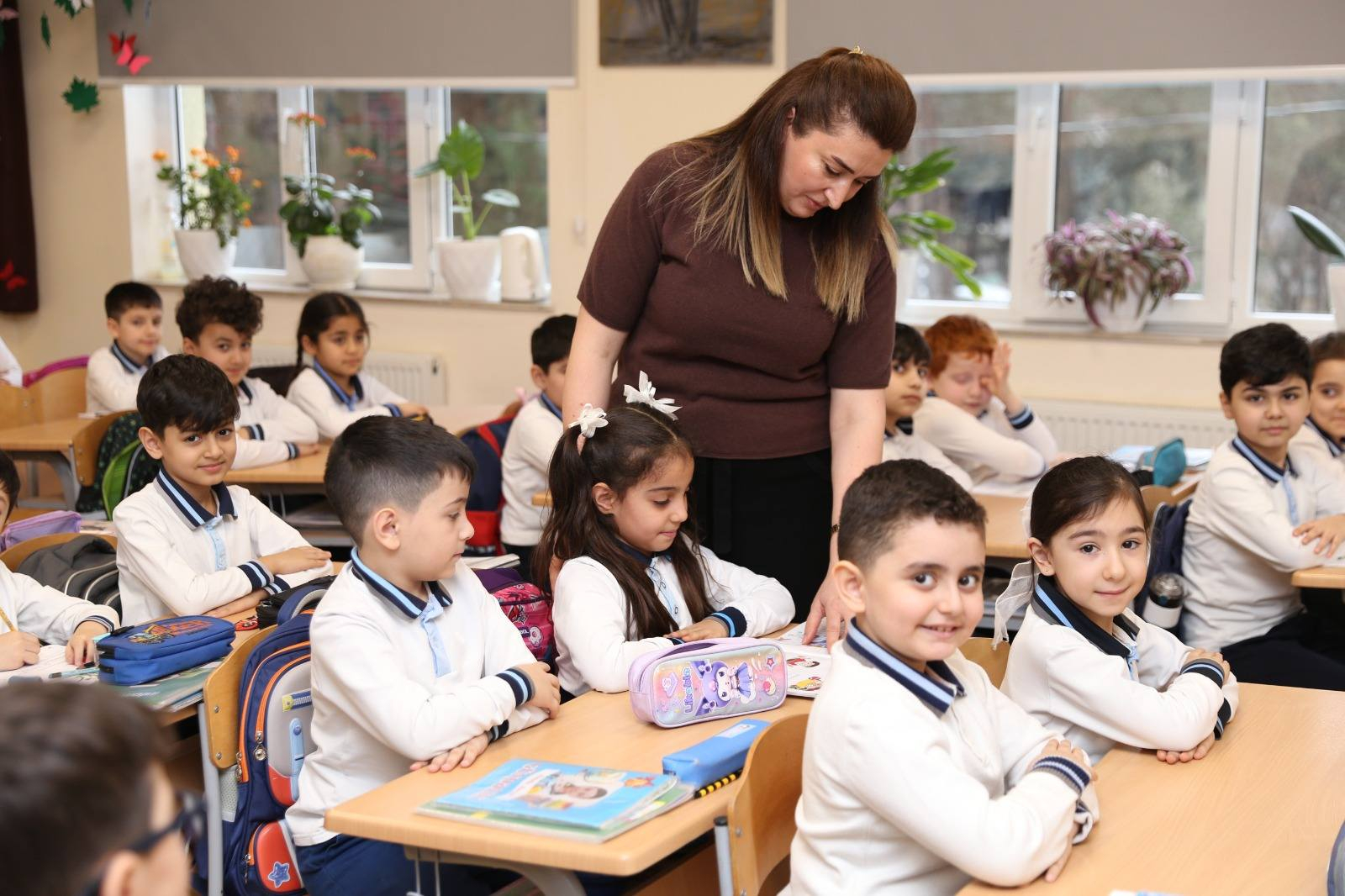 Sumqayıtda bu məktəb yeni modellə fəaliyyət göstərəcək: Müəllim qəbuluna başlanılır