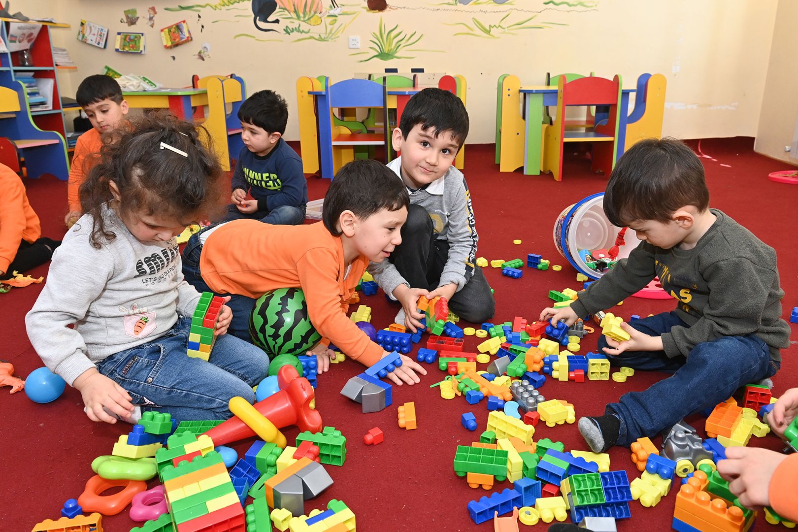 İcma əsaslı məktəbəqədər təhsil qruplarına 839 uşaq cəlb olunub