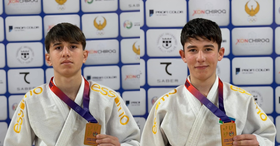 Saatlı məktəbliləri beynəlxalq idman yarışının üçüncüləri oldular