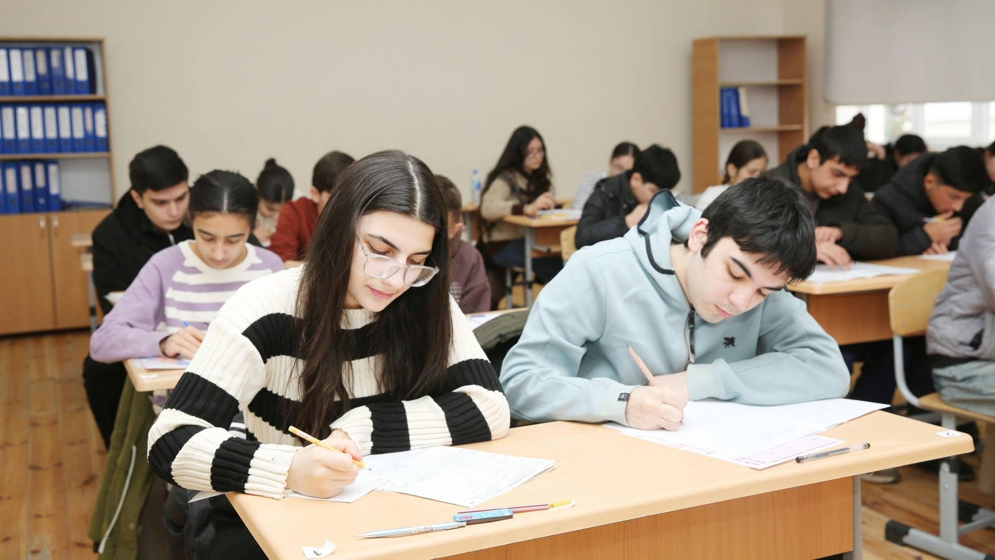 Lütfi Zadə adına Riyaziyyat-Məntiq Olimpiadası və RFM-in nəticələri AÇIQLANDI