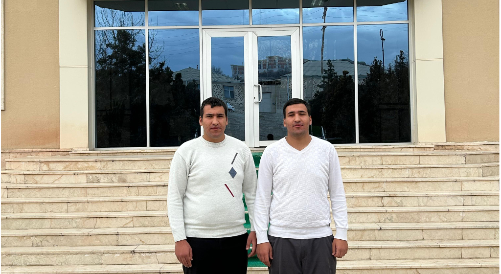 Çempion olsalar da, peşə təhsilini seçdilər - Əkizlərin hekayələri