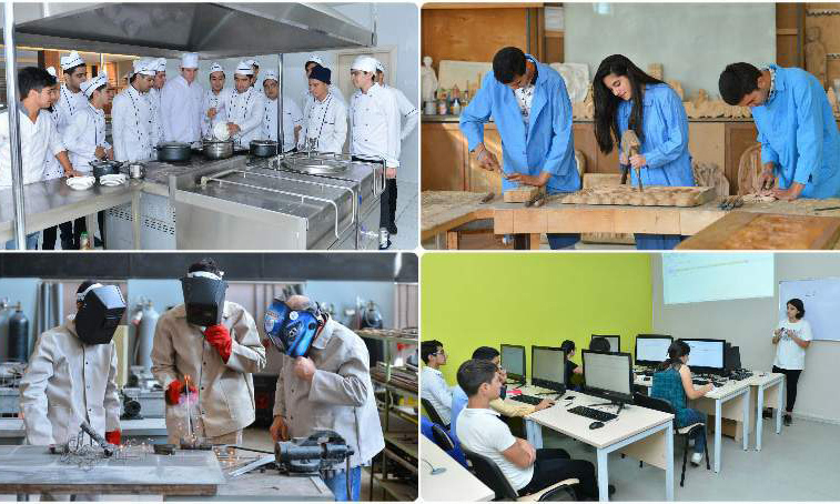 Peşə təhsilində keyfiyyətin ölçülməsi üzrə yeni mexanizmlər hazırlanır