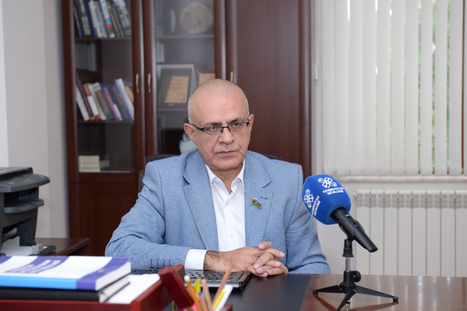 Rektor: Universitetlər yüksək keyfiyyətli xidmətlər göstərməlidir