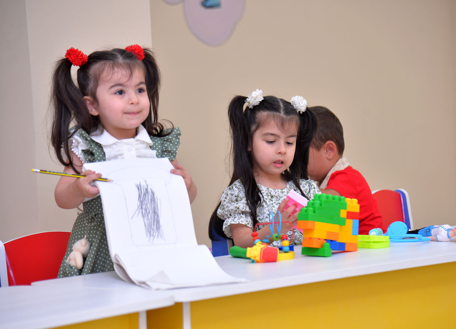 Yeni oyuncaq standartları bağça proqramlarını dəyişəcək