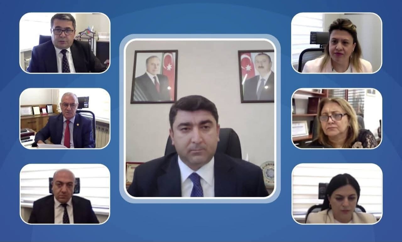 ATİAHİ Respublika Komitəsinin V Məclisinin iclası keçirilib
