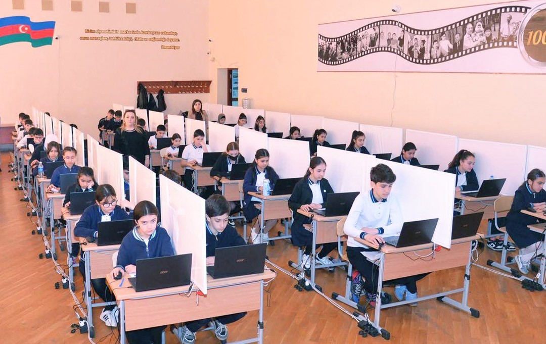IV sinif şagirdlərinin monitorinqi bu mövzular üzrə olacaq