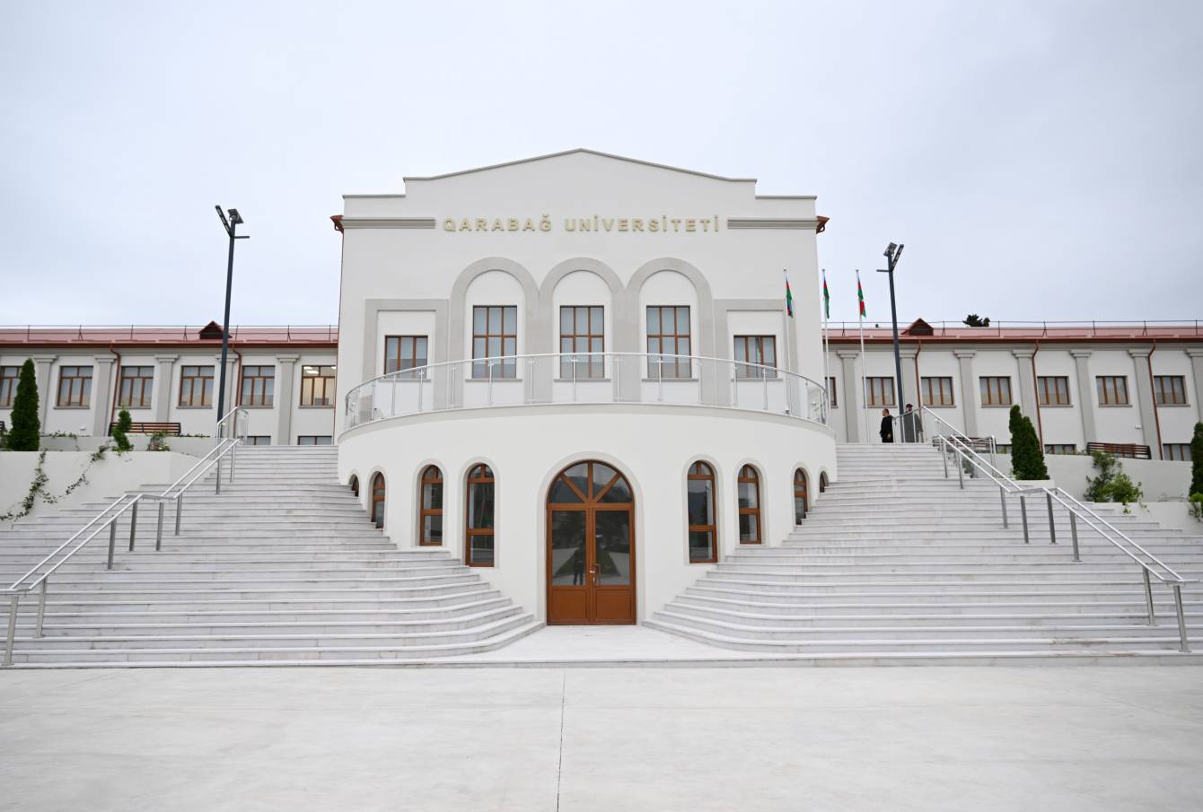 Daha 3 RFO qalibi Qarabağ Universitetində təhsil alacaq