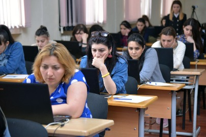 Naxçıvanda uşaq birliyi təşkilatı rəhbəri üzrə işə qəbul imtahanı keçiriləcək