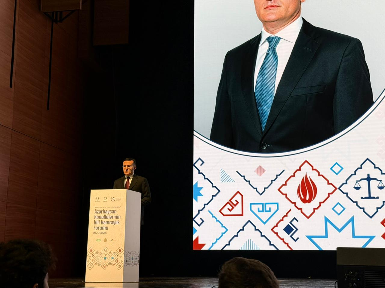 Nazir müavini: Dövlət sektorunda könüllülüyün əhəmiyyəti artıb