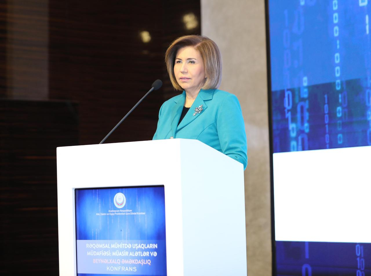 Rəqəmsal transformasiya mühitində heç bir uşaq diqqətdən  kənarda qalmamalıdır - Bahar Muradova