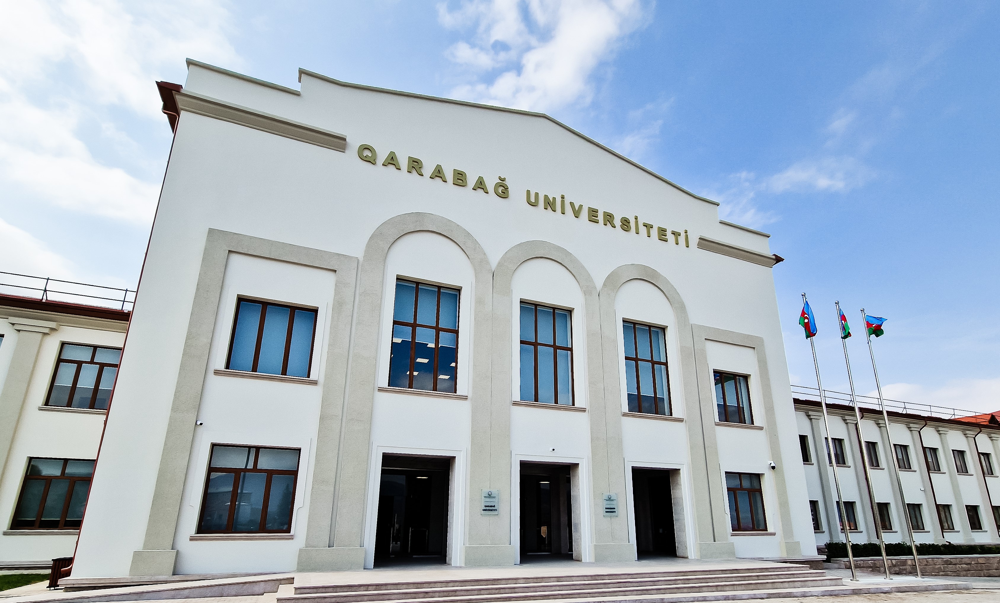 Qarabağ Universitetinin bazasında tibb mərkəzi yaradılacaq