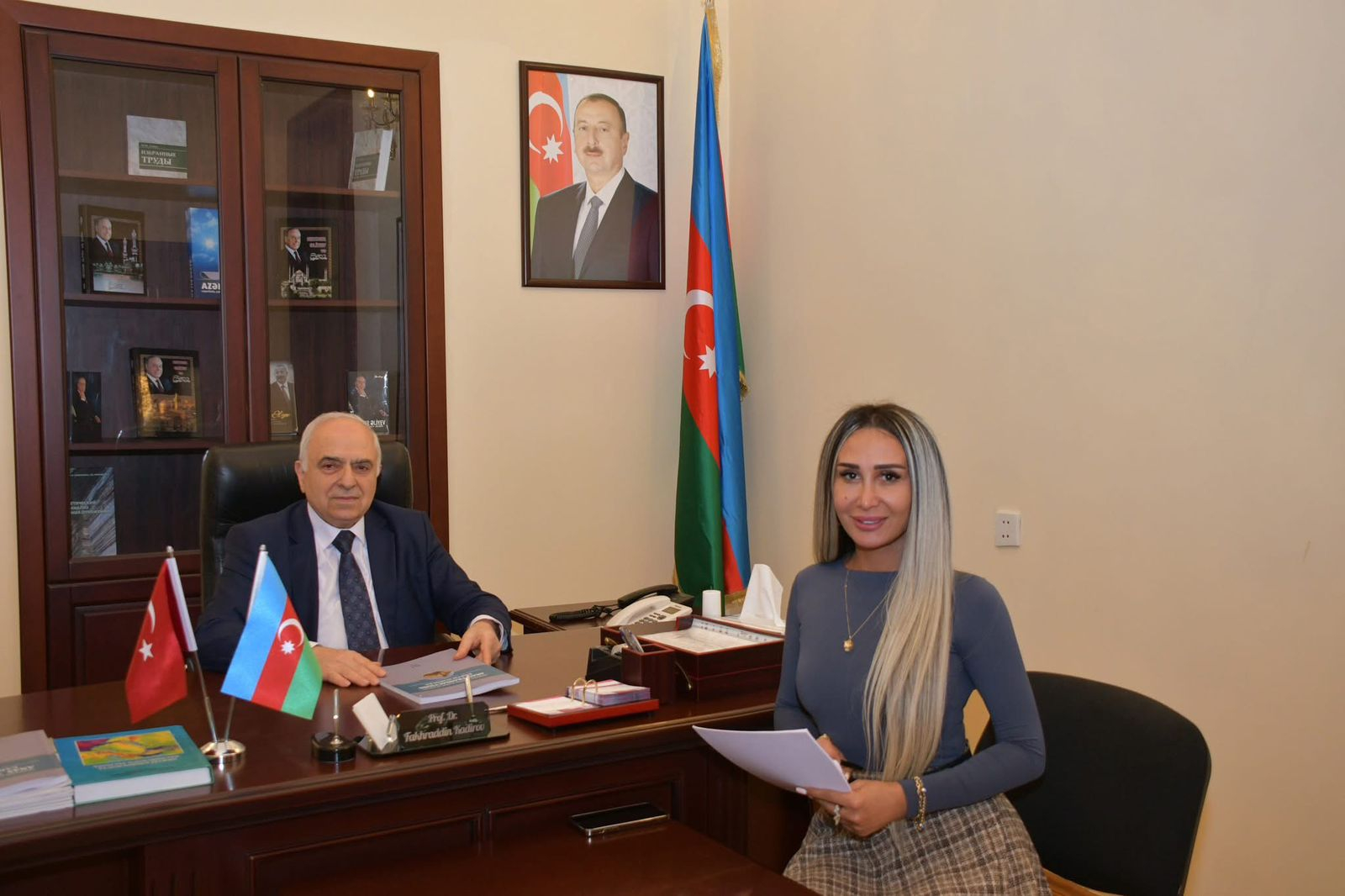 Neft sənayesinin rəqəmsal transformasiyası daha sistemli və sürətli addımlar tələb edir – Akademik Fəxrəddin Qədirovla MÜSAHİBƏ