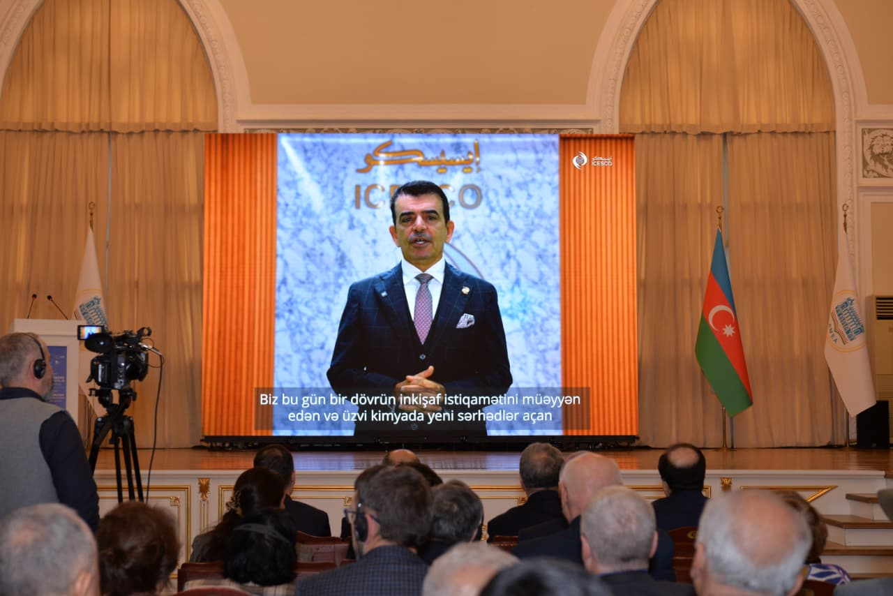 İSESKO-nun baş direktoru: Azərbaycan neft-kimya innovasiyalarının aparıcı mərkəzinə çevrilib