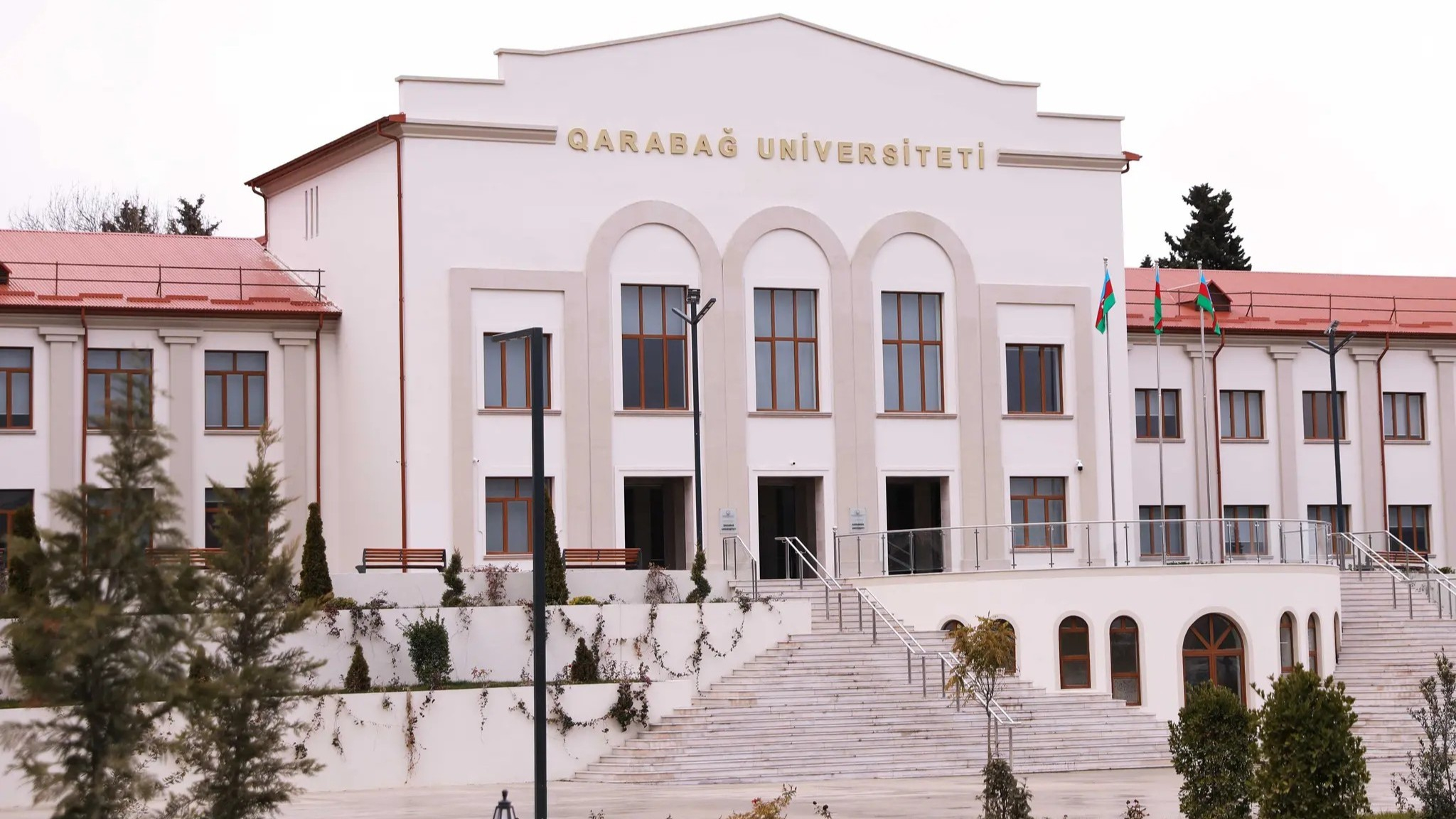 Qarabağ Universitetində payız semestri: strateji fəaliyyətlər və nəticələr
