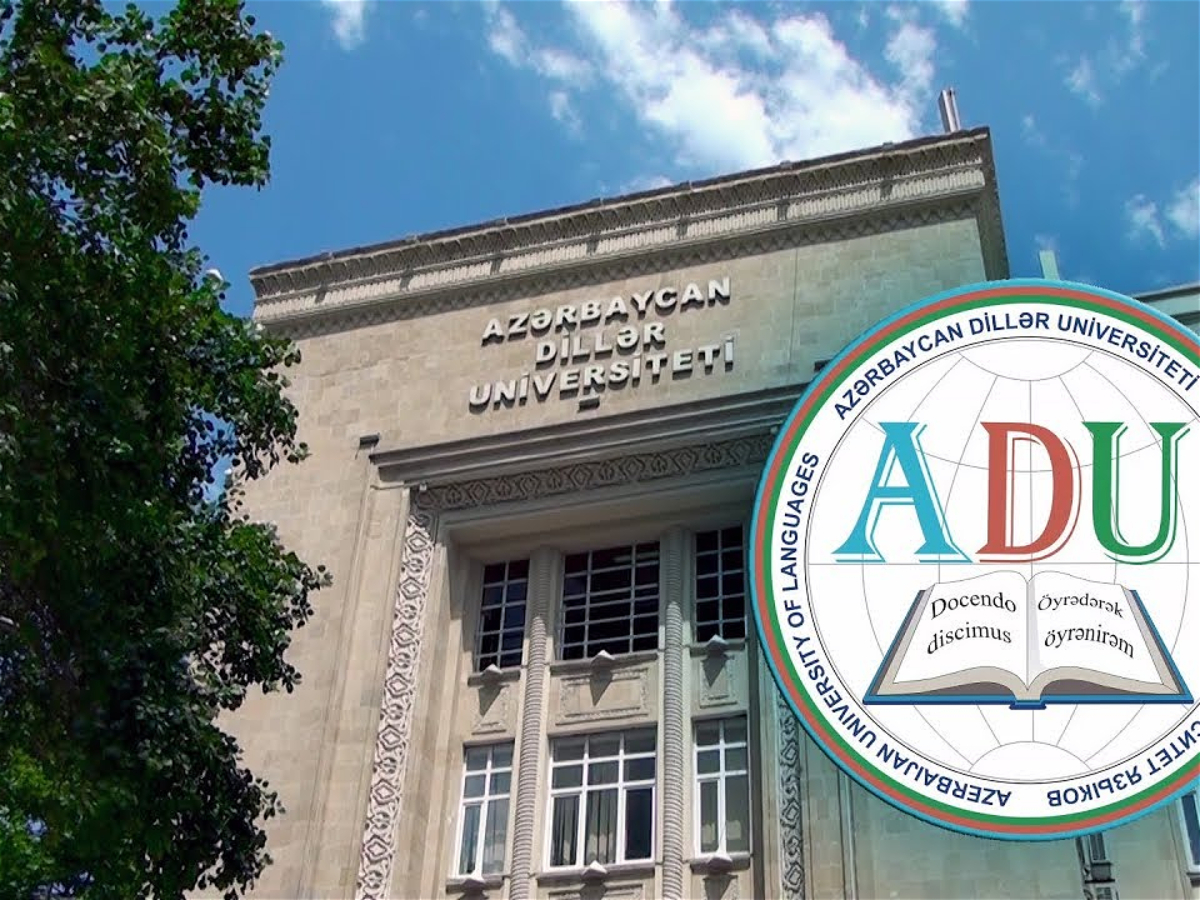 ADU Serbiya universiteti ilə kitab və dərsliklər nəşr edəcək