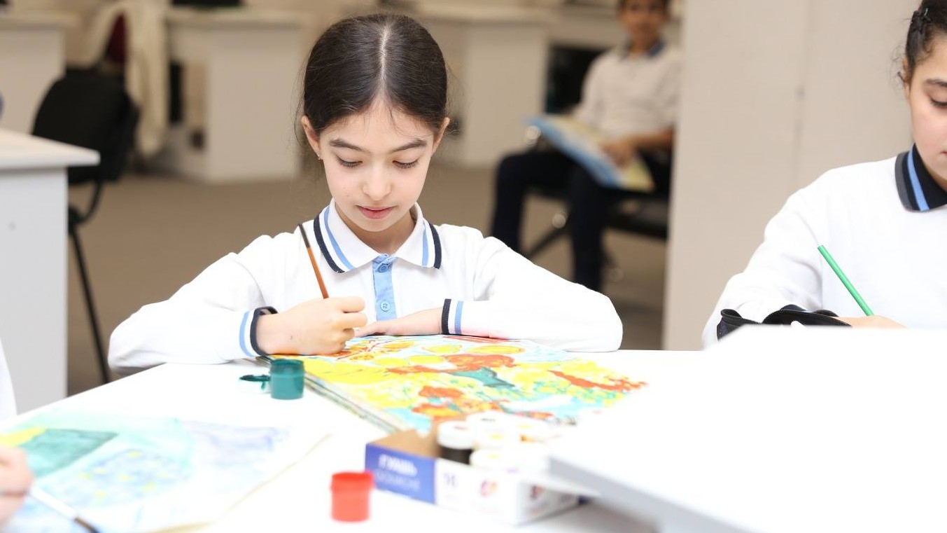 Təsviri incəsənət dərsində reflektiv düşünmənin formalaşdırılması – Sinif təcrübəsindən