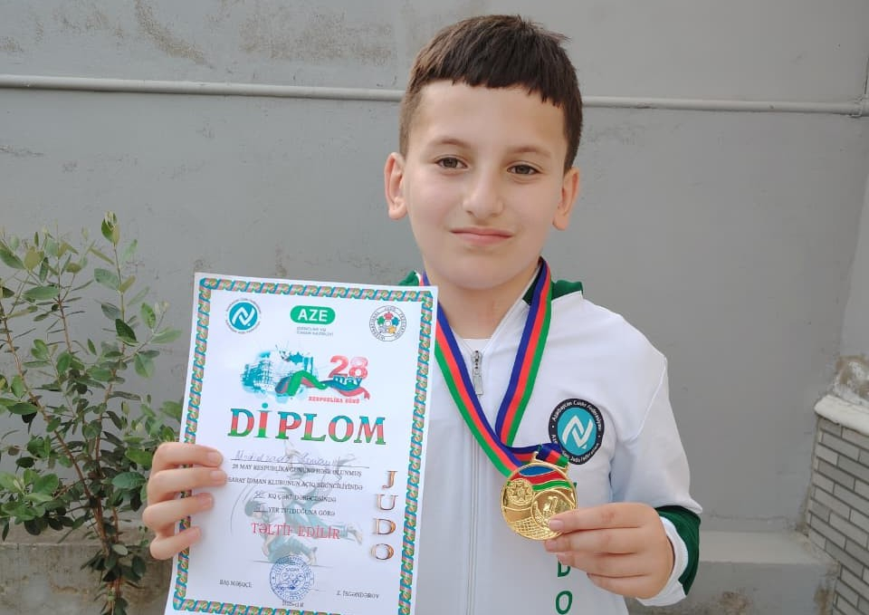 Lənkəran məktəblisinin təhsil və idmanda formalaşan uğur yolu