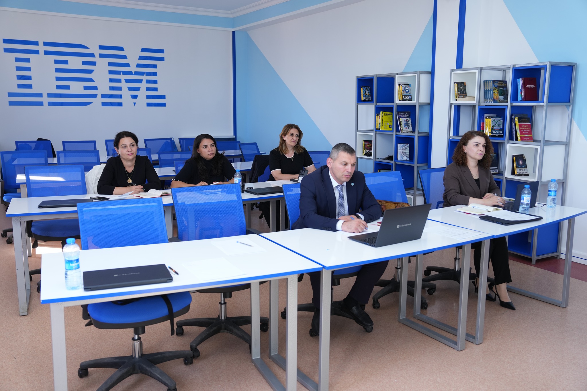 NDU beynəlxalq akkreditasiyaya hazırlaşır: seminarlara başlayıb