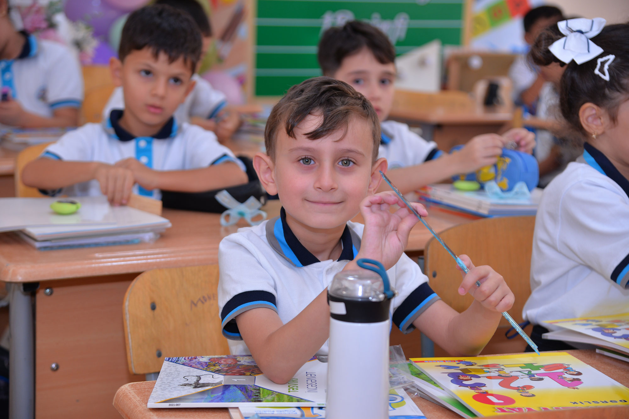 I siniflərə qəbul üzrə məktəb və müəllim seçiminin vaxtı dəyişdirilib