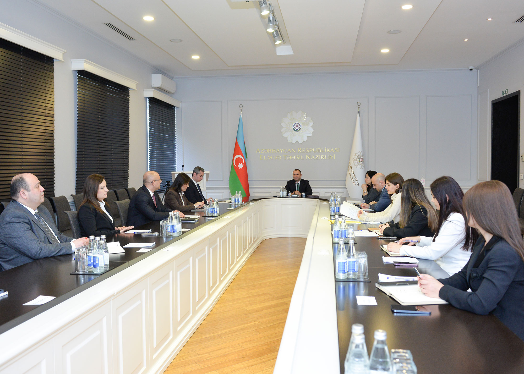 Peşə təhsilində ixtisas təsnifatı yenilənir