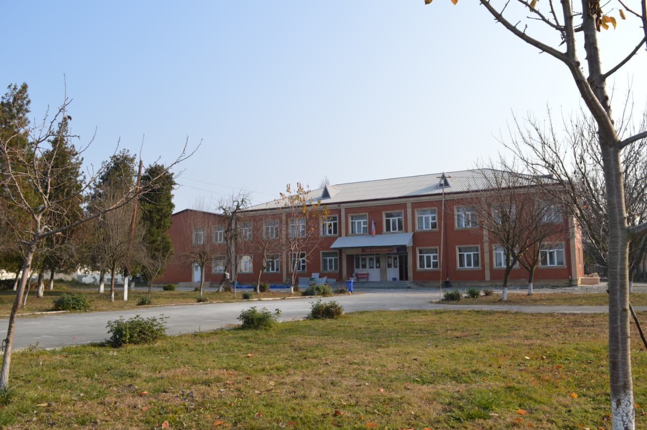 Qədim kəndin 94 yaşlı məktəbi - Qıpçaqdan REPORTAJ