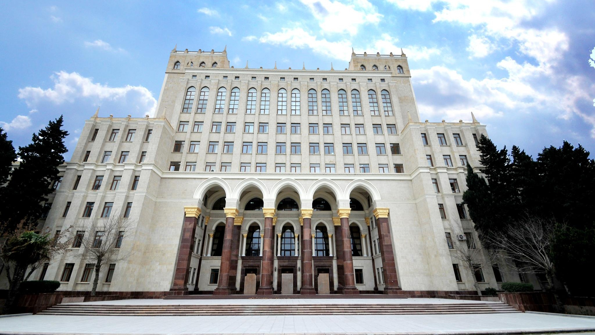 AMEA-da yeni təyinatlar olub