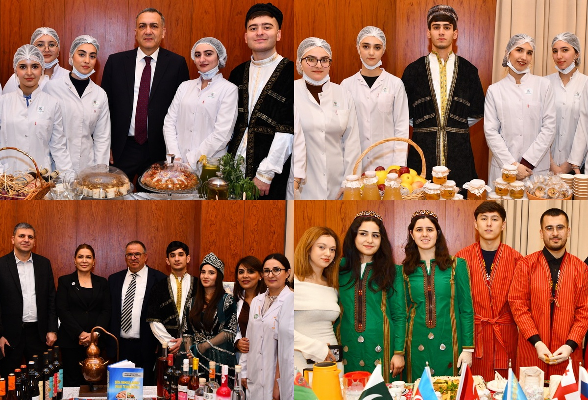 ADNSU-da “Nəzəriyyədən təcrübəyə” adlı festival keçirilib