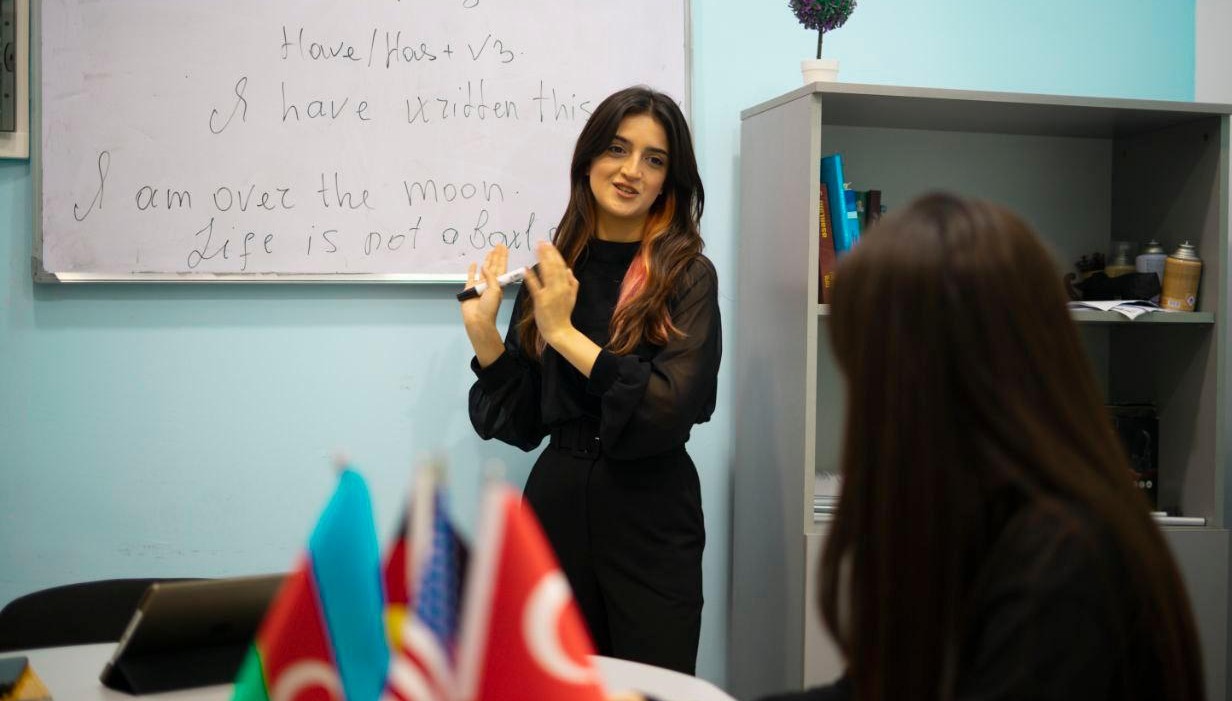 Həyatının ən böyük macərasını təhsil tələbə krediti sayəsində yaşadı