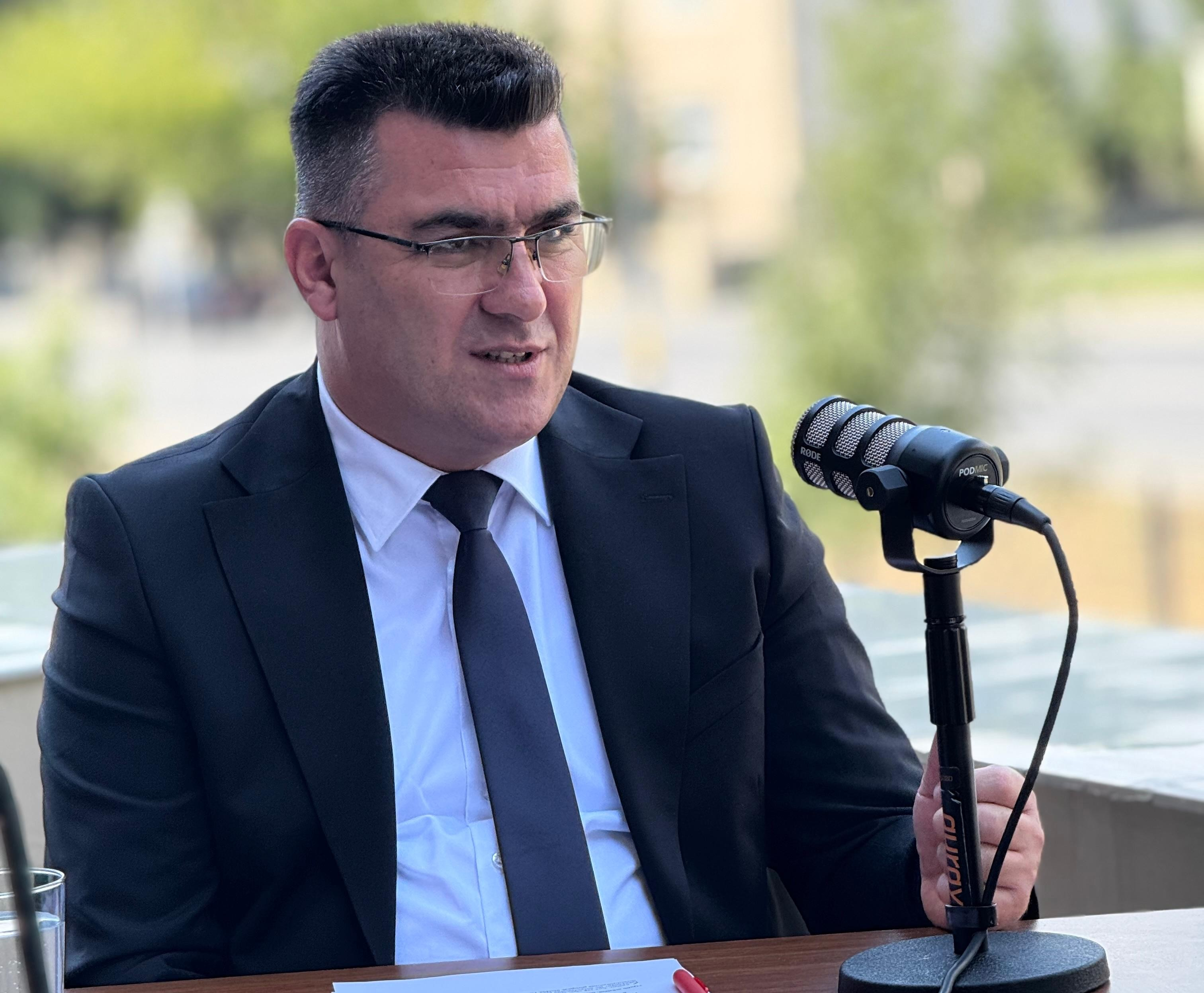 Qalib Nəbiyev: Peşə Təhsil Mərkəzində turizm istiqamətli yeni infrastruktur qurulacaq - MÜSAHİBƏ