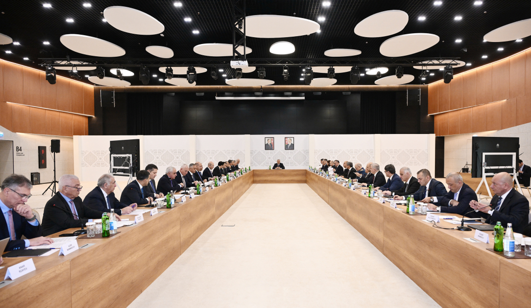 Zəngilanda Əlaqələndirmə Qərargahının 5 illik fəaliyyətinə həsr olunmuş iclas keçirilib