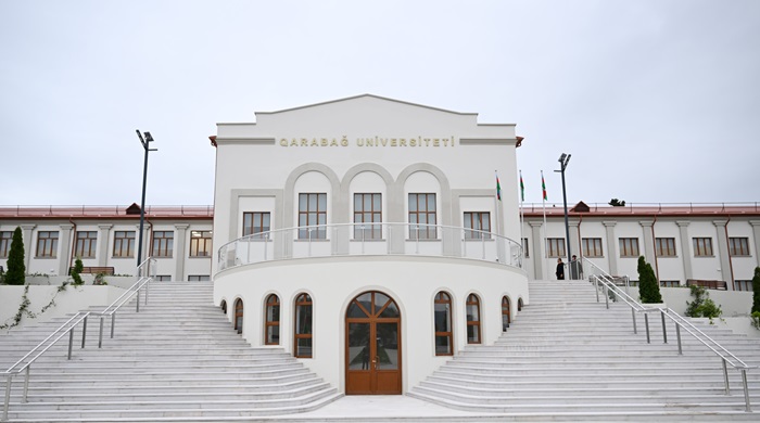 Qarabağ Universitetinin Klinikasına baş direktor təyin olunub