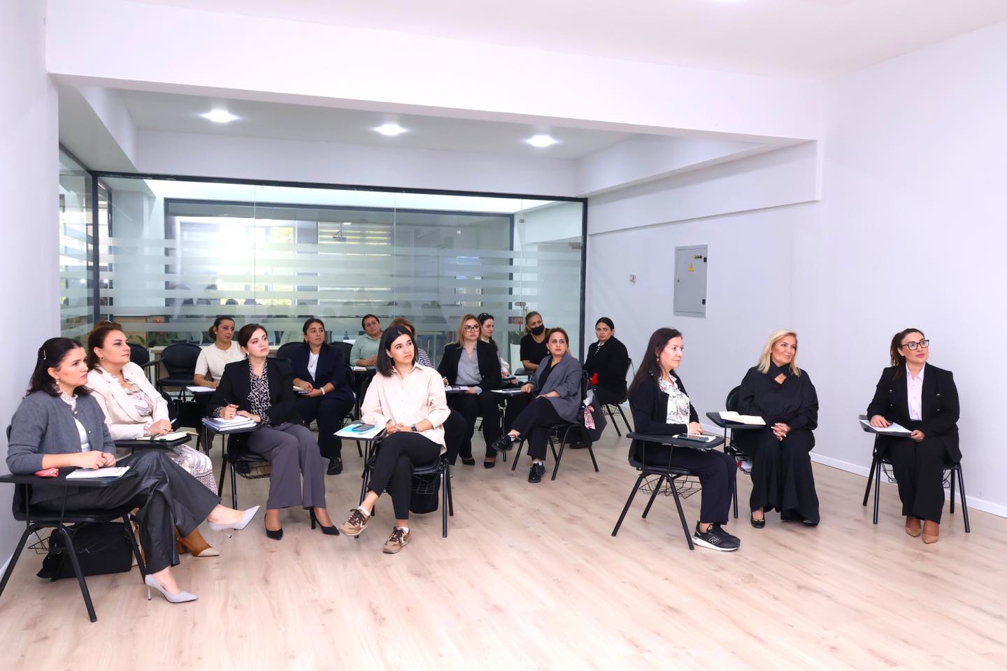 BSU-da Fərdi Tədris Planı üzrə interaktiv təlim keçirilib
