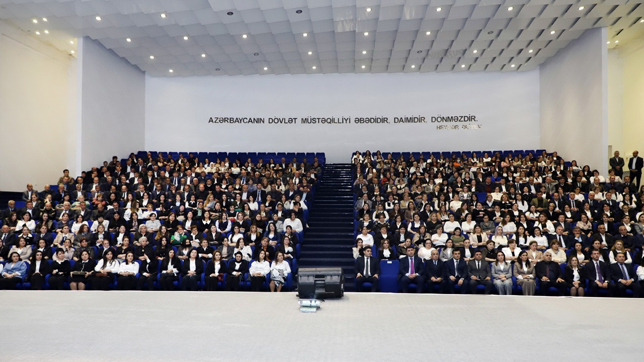 ETİHİ-nin Mərkəzi Aran bölgəsi üzrə regional görüşü Mingəçevirdə keçirilib