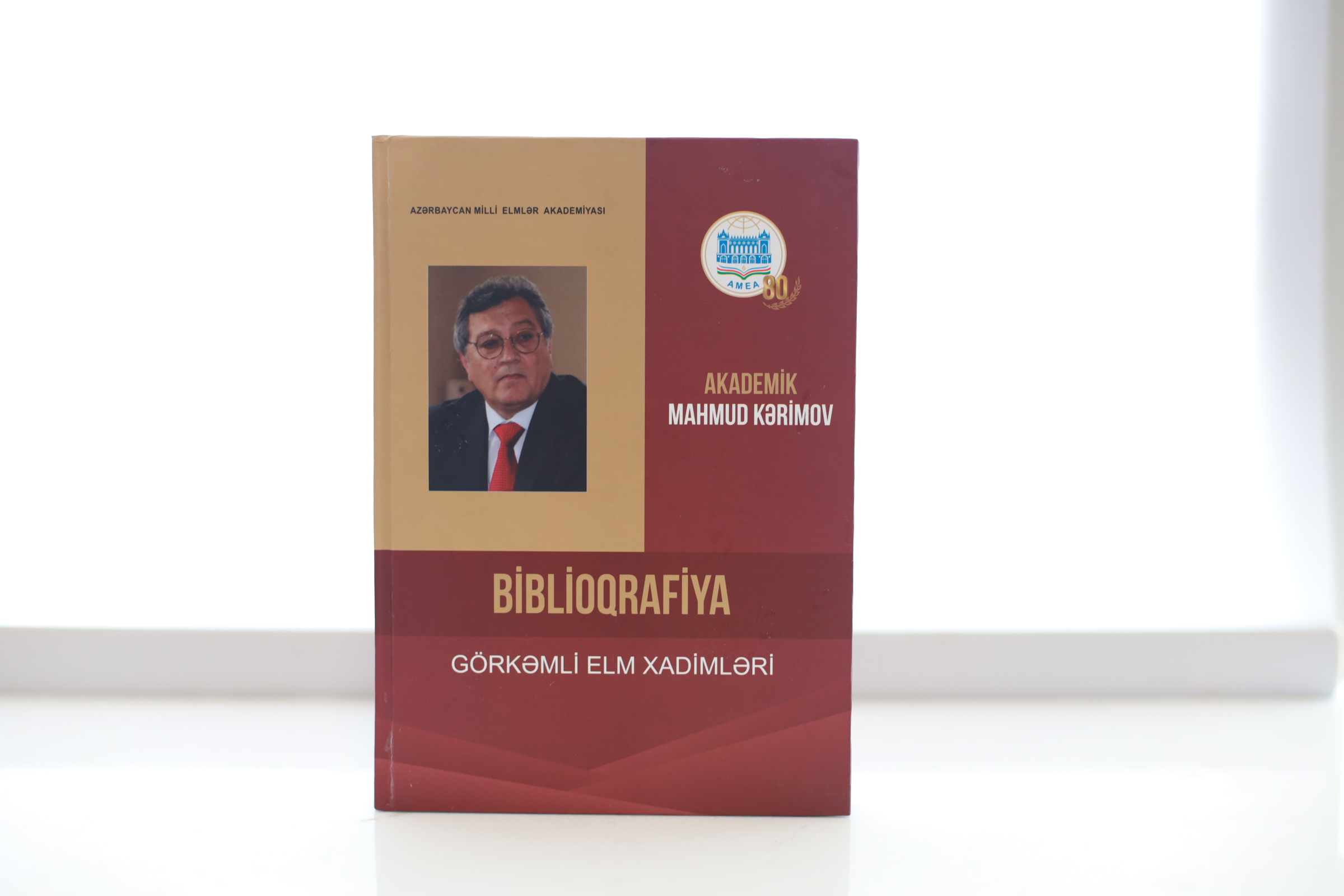 Akademik Mahmud Kərimovun biblioqrafik göstəricisi nəşr olunub