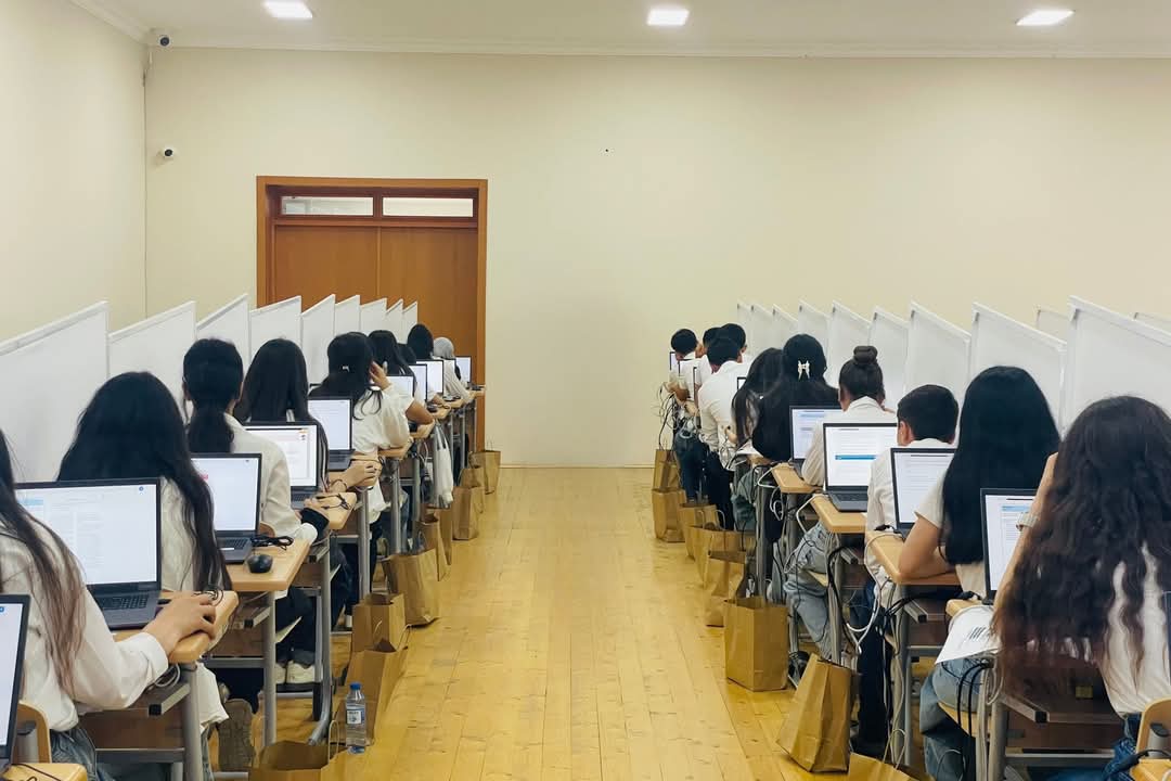 Lənkəranda 108 şagird PISA-da iştirak edib