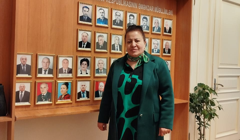 Kəlbəcərə qayıdacağım günü gözləyirəm – Əməkdar müəllimlə söhbət